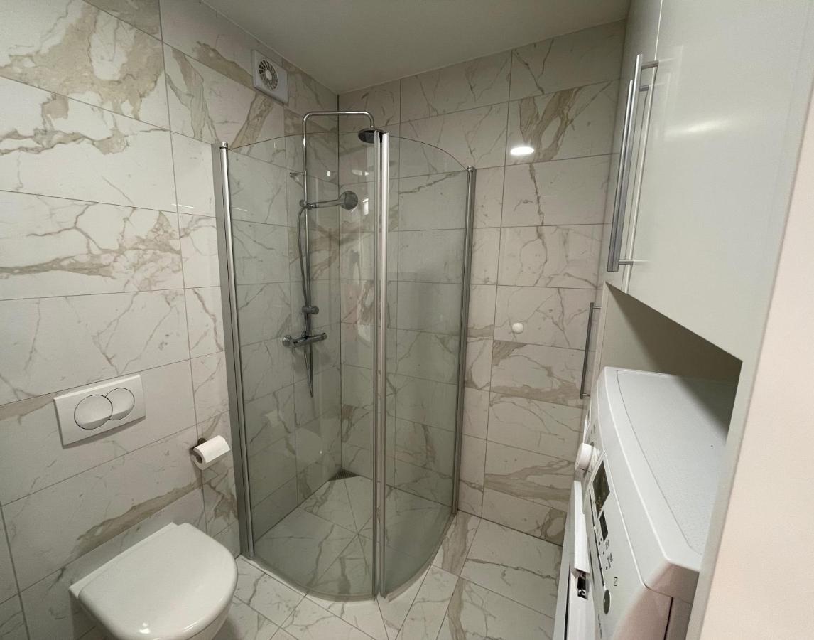 Dream View Apartment 阿克雷里 外观 照片