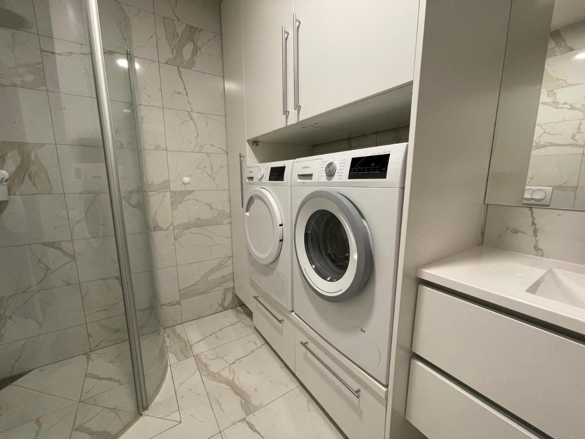Dream View Apartment 阿克雷里 外观 照片